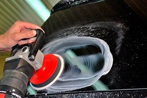 Обучение - Полировка царапин на стекле автомобиля Читайте обявление