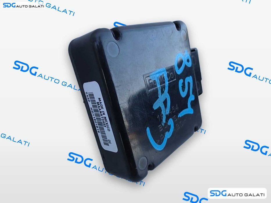 Senzor Ploaie Lumina Parbriz Modul GPS Ford B-Max 2012 - 2017 Cod DE8T-19H463-DC [N8230]