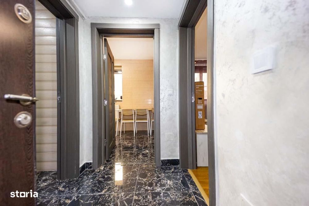 Apartament 1 camera  Valea Adanca str Pepinierei