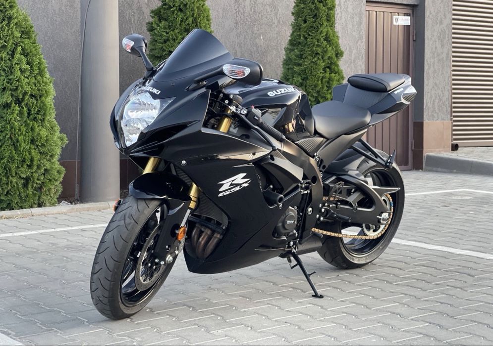 Мотоцикл Suzuki 750