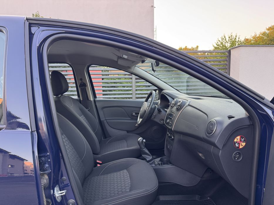 Dacia logan, 50.000 km, an fabricație 2014
