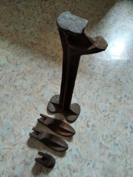 Лапа сапожная СССР