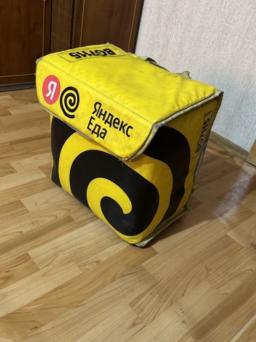 Термокроб Яндекс Еда