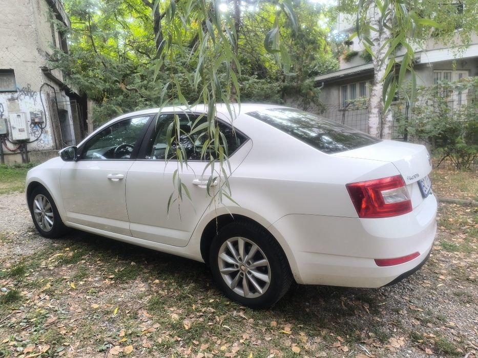 Skoda Octavia 2014 Facelift