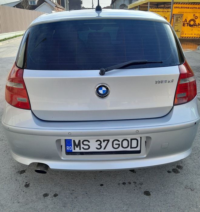 BMW Seria 1 118D