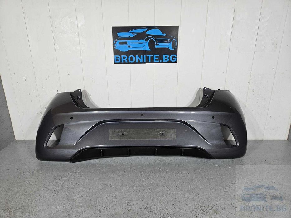 Задна броня Hyundai I10 Хюндай И10 2019- 2 бр