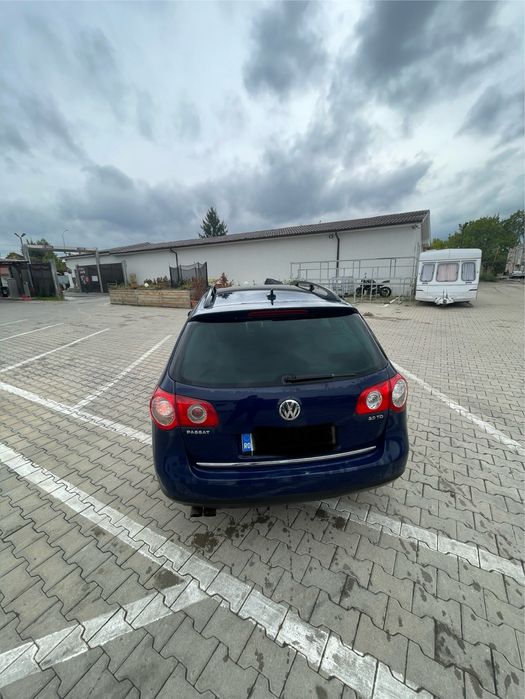 Vand vw passat b6 2009