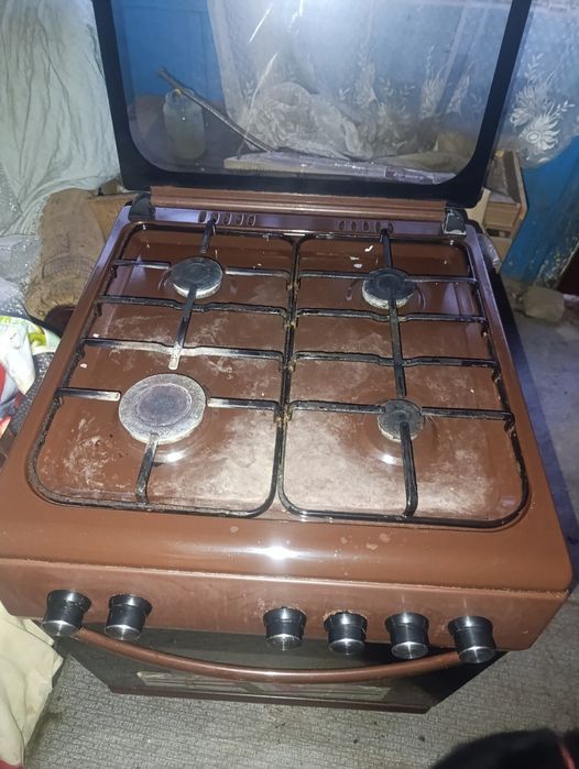 Продаётся газовая плита