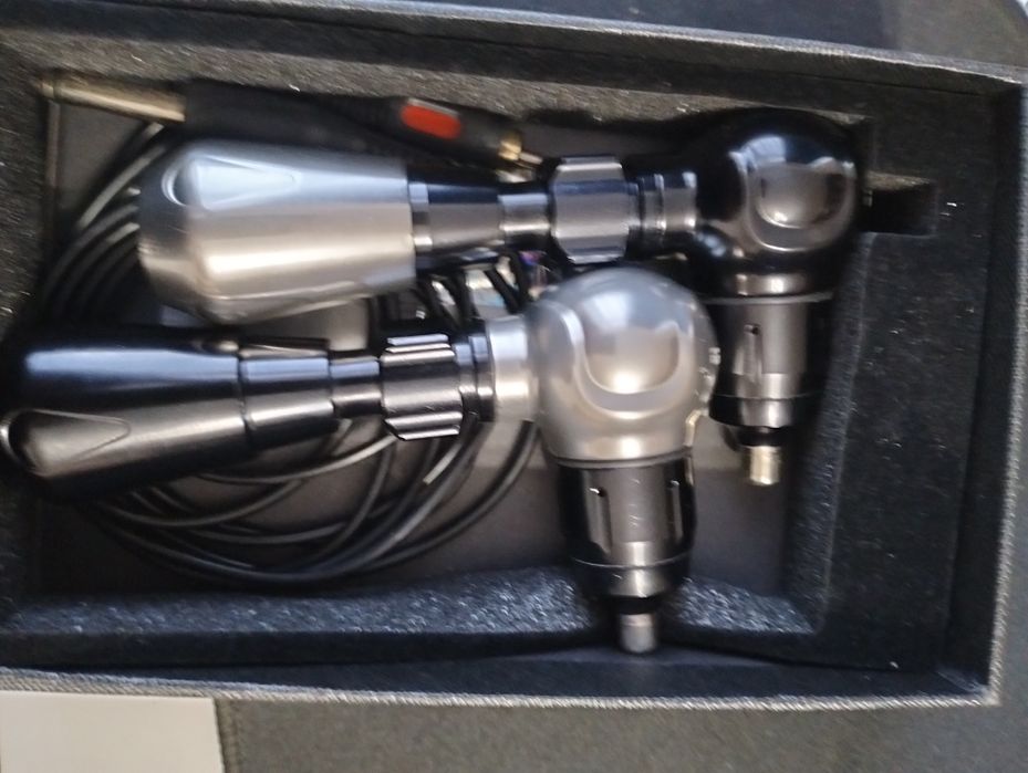 Aparate de tatuat bronc