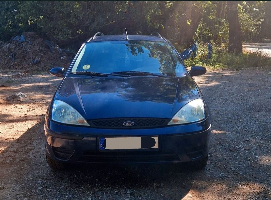 Ford Focus MK1 1.6 benzină