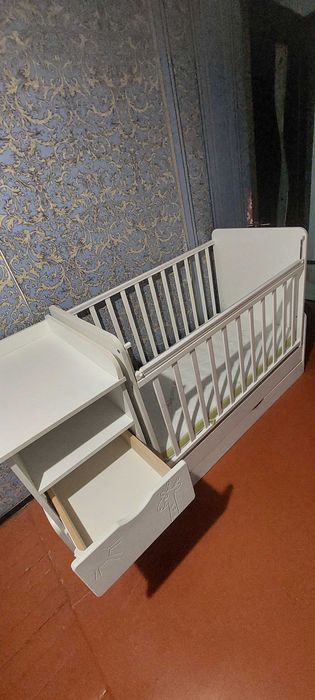 Кровать  детская