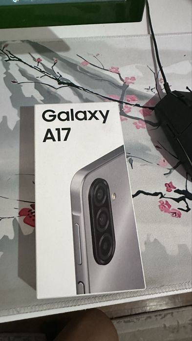 Samsung Galaxy A17 новый