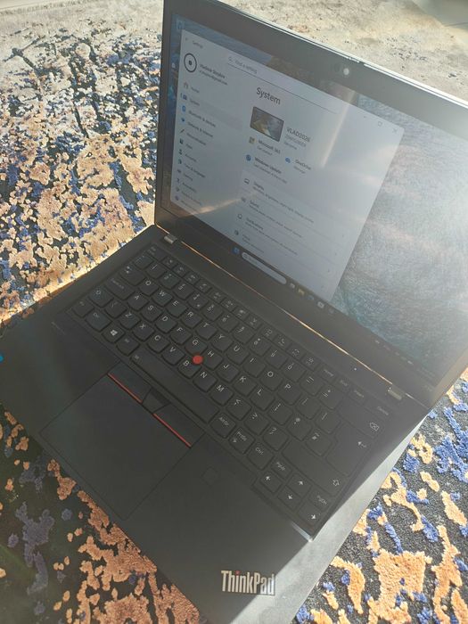 Лаптоп Laptop Lenovo Thinkpad T14 Gen 2 (2021)