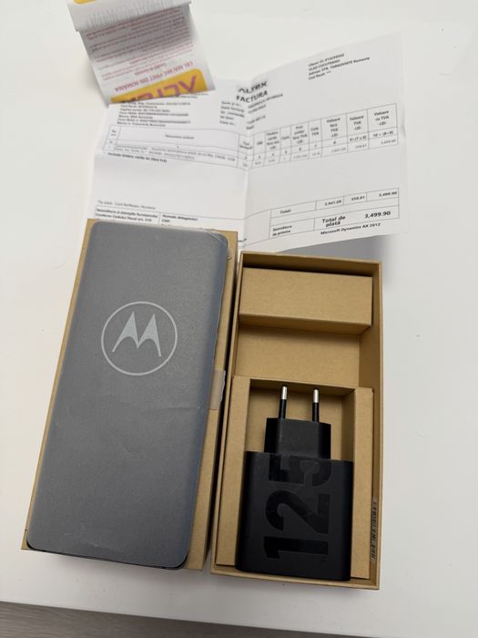 Motorola Edge 30 Ultra 12GB RAM 256GB