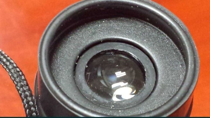 Монокуляр с ремешком на  шею