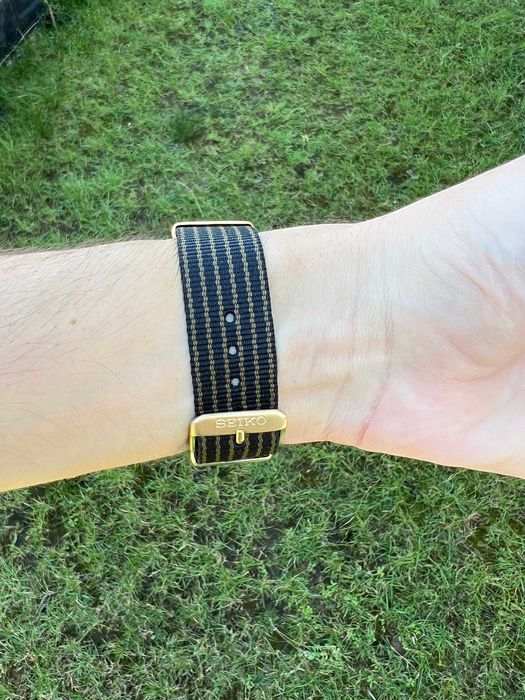 Seiko 5 Sports Brian May Limited Edition