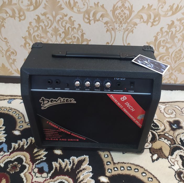 Srochna Skidka Professional  Kombik 2 Ta kanallik  Super Narxda