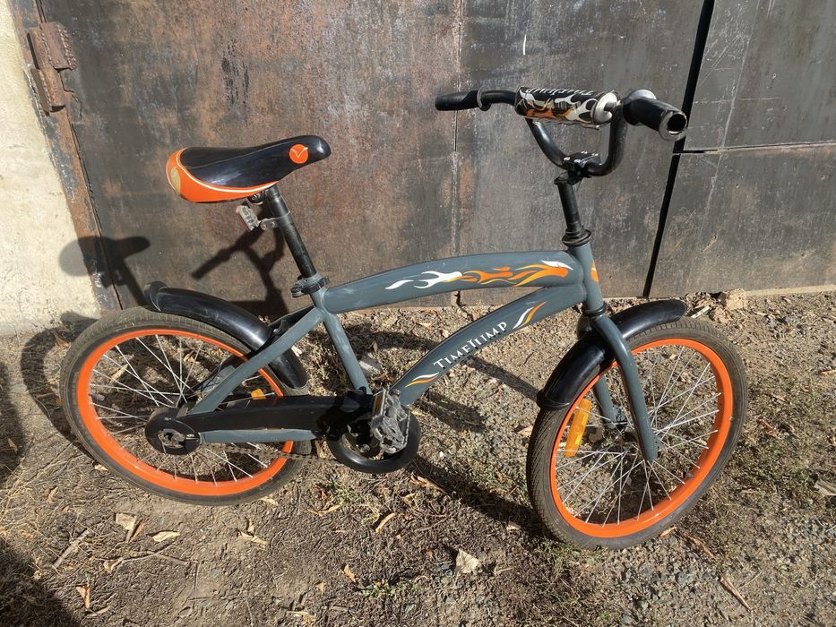 Велосипед подростковый