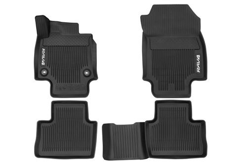 Продам коврики на rav4 новые