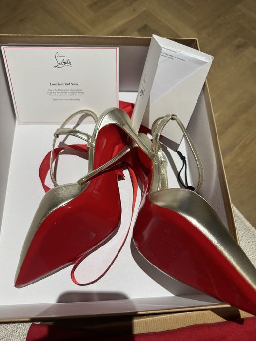 Pantofi dama Christian Louboutin JenLove100