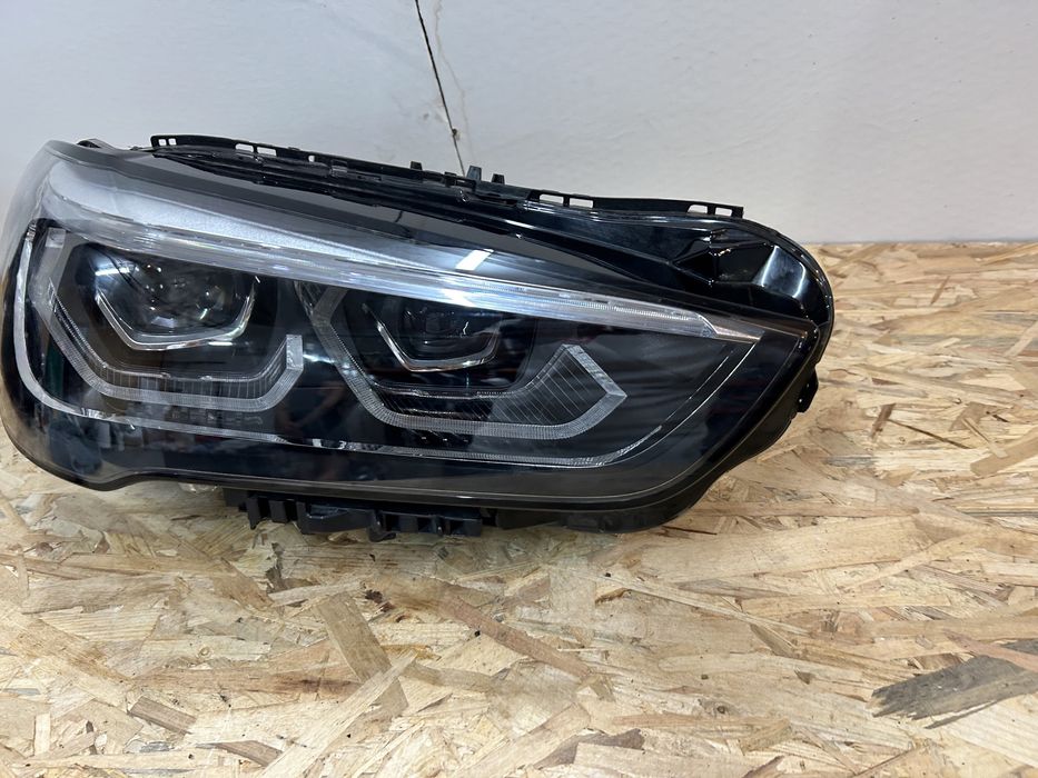 Far bmw X1 F48 LCI full led dreapta 2018-2020