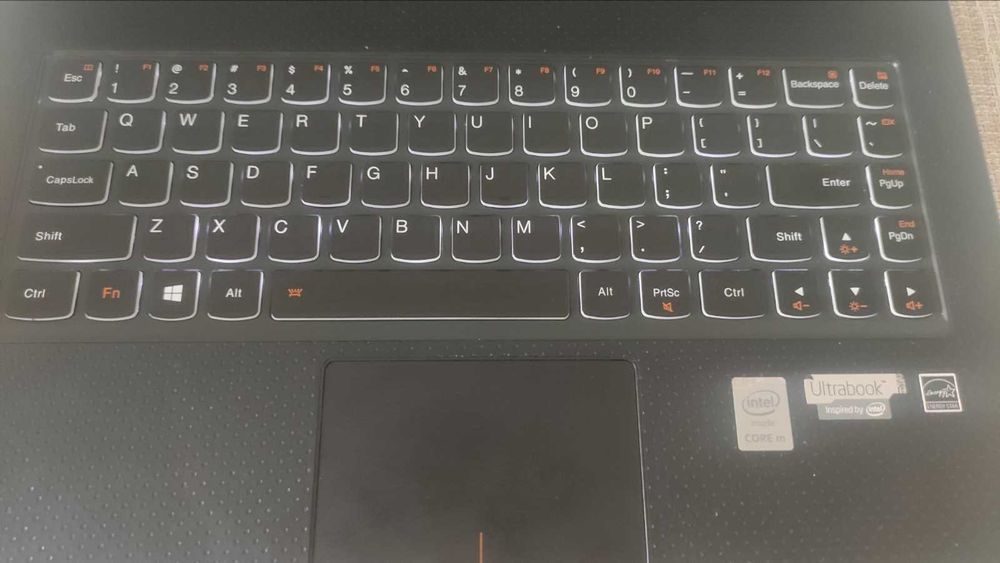 Lenovo Yoga 3 Pro-1370 8gb/SSD 512gb 4ч. батерия работещ,цял на части