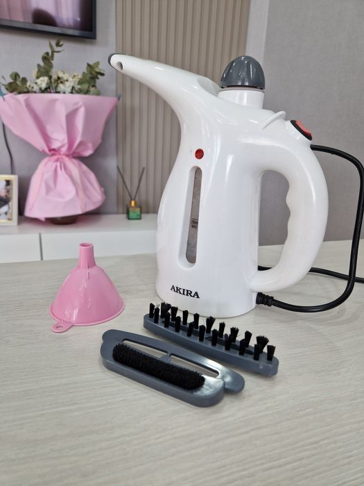 Пароотпариватель в идеальном состоянии