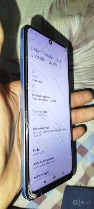 REDMI NOTE 12 s arzon narxda