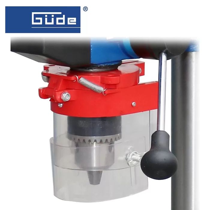 Нова Настолна Колонна бормашина-GÜDE GTB 14/509 / GUDE 55201 / 500 W