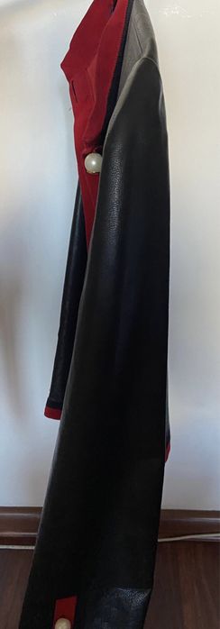 Geaca de piele Gucci 38