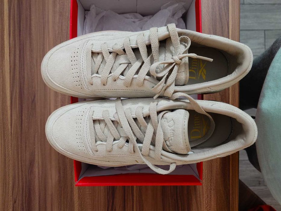 Dime Reebok Club C Revenge