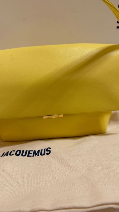 Чанта Jacquemus оригинална