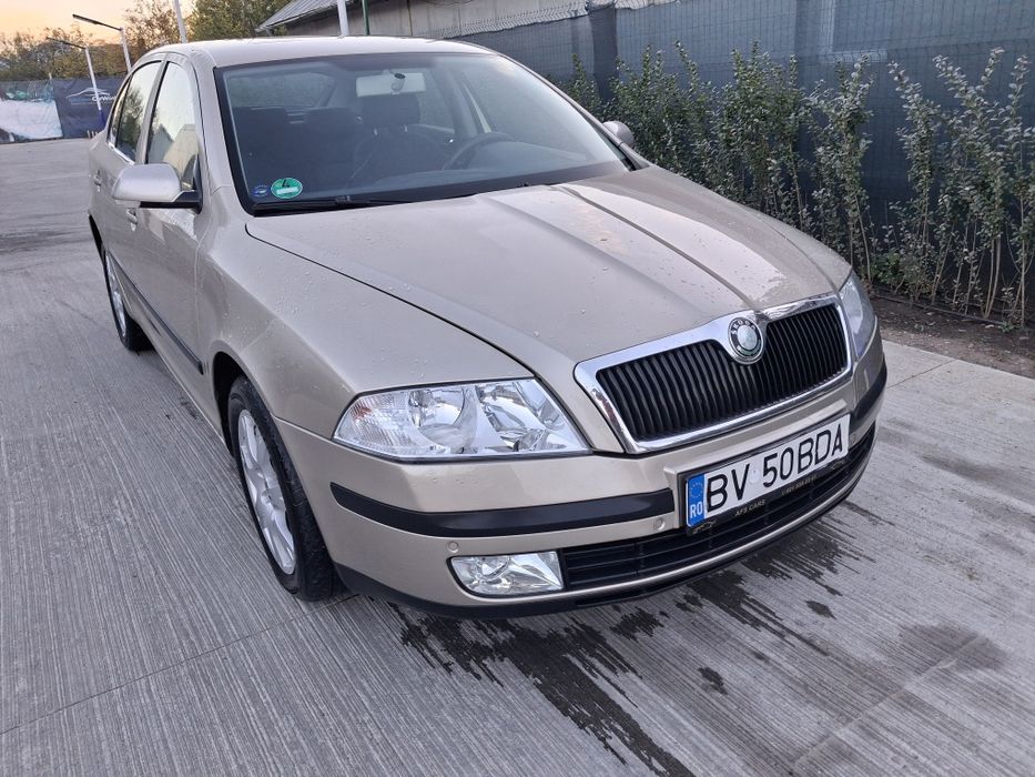 Skoda Octavia 19 Diesel