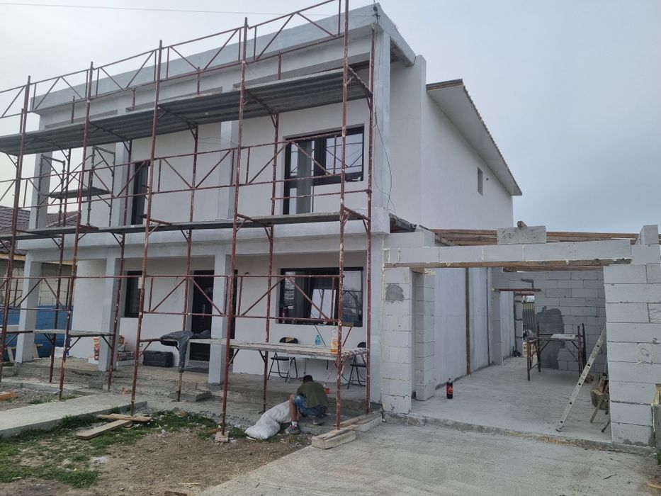 Vand Schela metalica secand hand