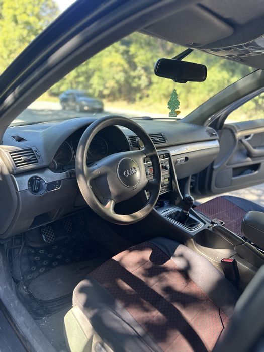 Se vinde Audi A4 B6