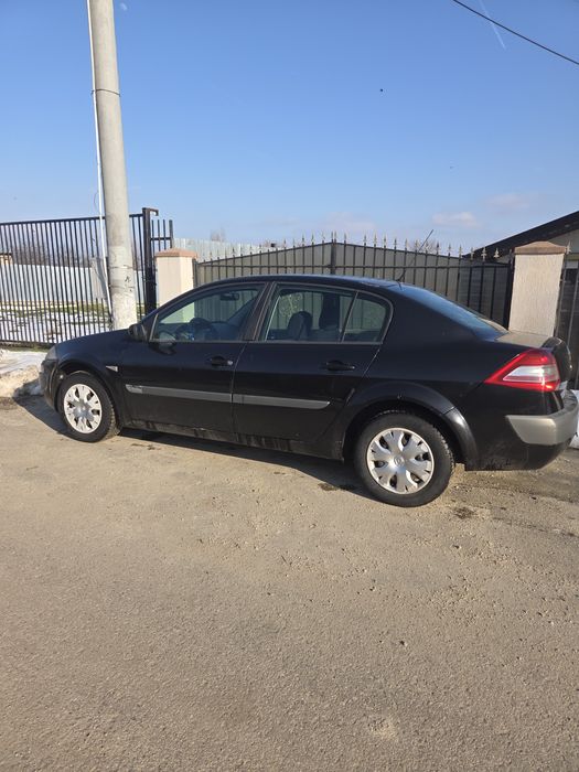 Vind mașina, reno megan 2 ,1.5dci .