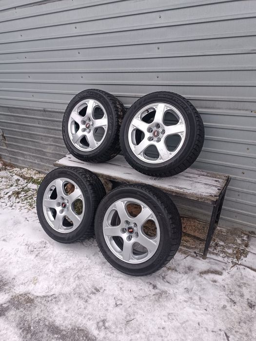 Диски ауди 100с4 А6