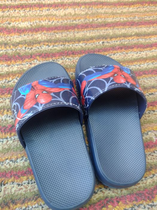 Papuci copii Spiderman