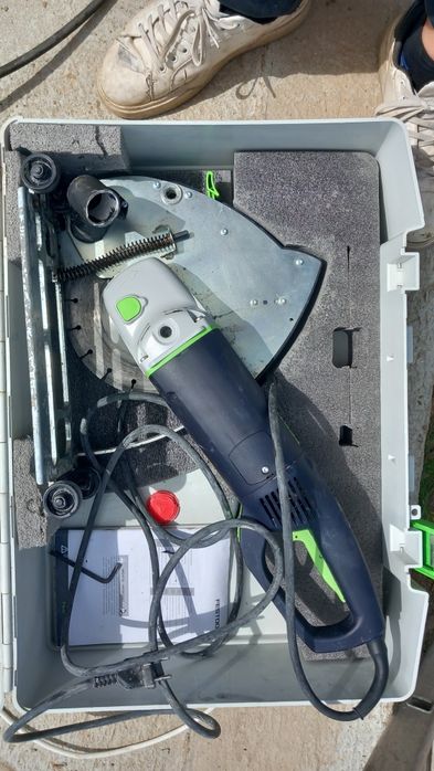 Festool DSC AG 230 pentru tăiat beton