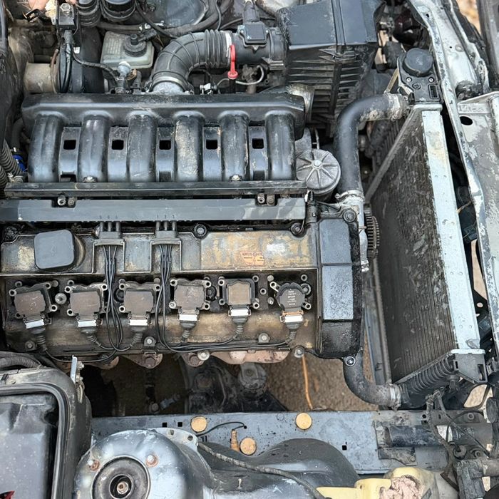 Bmw e34 продам на ходу