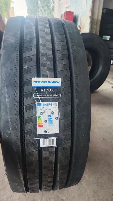 Автошына Royalblack 385/65R22.5 24pr