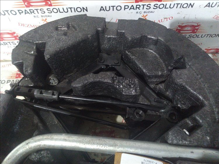 cric skoda octavia 3 an fabr. 2014