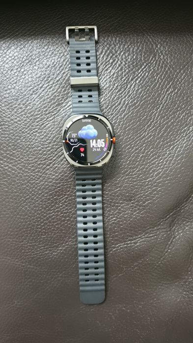 Samsung watch ultra