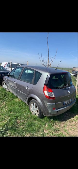 Bara fata tragar hayon portiere renault megane scenic 19 dci 2006 i