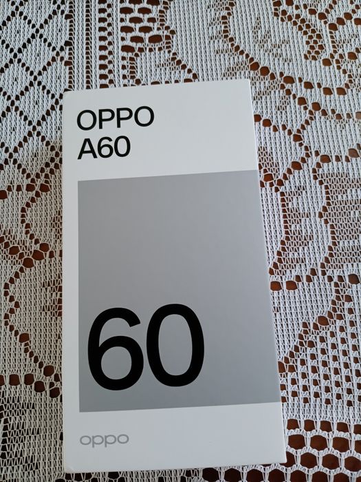 Oppo a60 8 256 albastru
