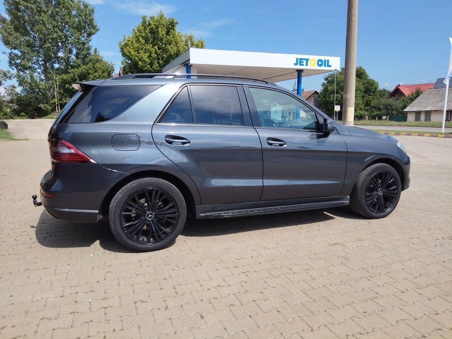 Mercedes ML 350 4-Matic Variante auto