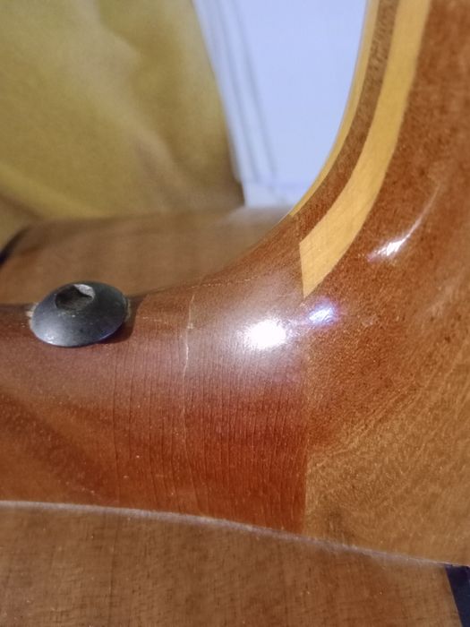 Китара класическа Musima ГДР