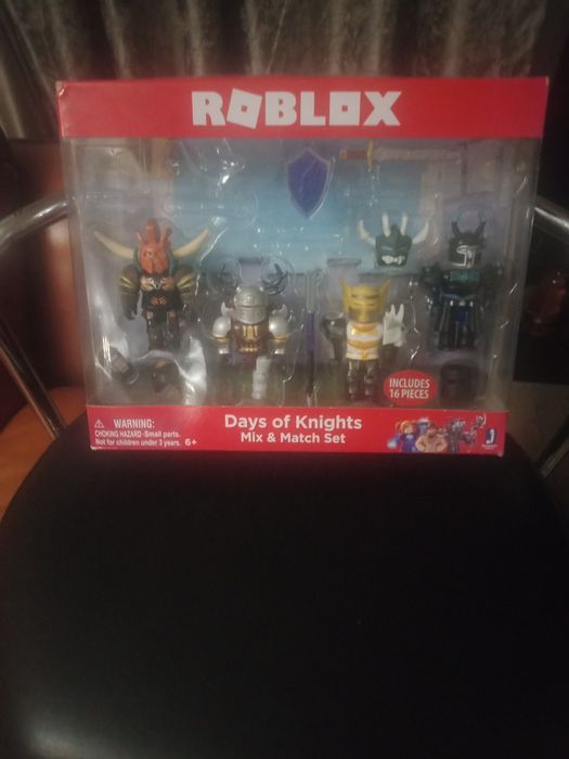 Фигурки Наруто,  Фортнайт,  Роблокс