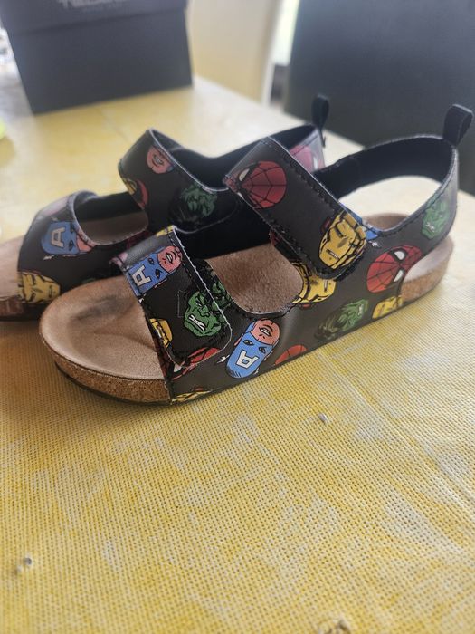 Детски сандали HM