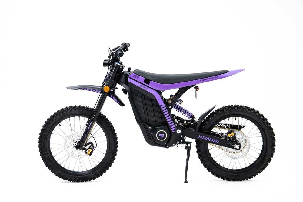 79BIKE LYNX 10kW 72V 40Ah Електрически Dirt Bike